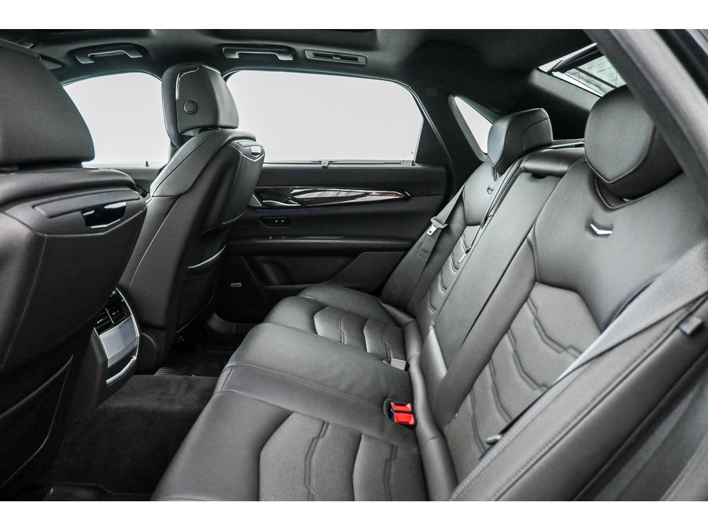 Used 2020 Cadillac CT6 Premium Luxury AWD/4WD image 22