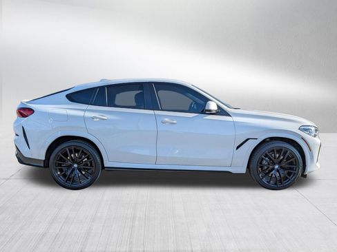 Used 2021 BMW X6 sDrive40i w/ M Sport Package image 6