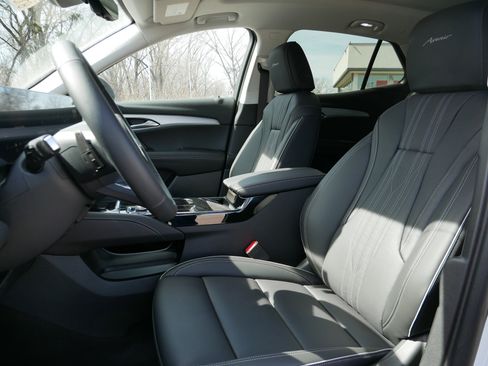 New 2026 Buick Envision Avenir AWD/4WD image 4