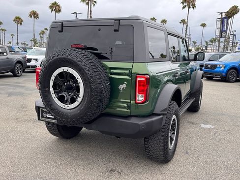Used 2023 Ford Bronco Big Bend w/ Sasquatch Package AWD/4WD image 12
