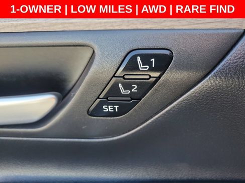 Used 2024 Toyota Grand Highlander AWD Hybrid image 27