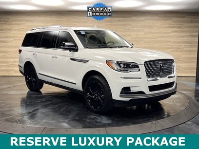 Used 2024 Lincoln Navigator Reserve