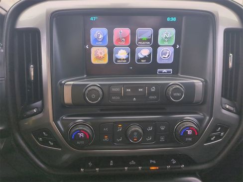 Certified 2017 Chevrolet Silverado 1500 LTZ Z71 w/ Redline Edition image 13