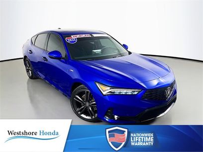 Used 2025 Acura Integra A-Spec