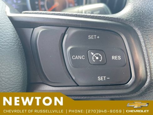 Used 2022 Jeep Wrangler Unlimited Sport AWD/4WD image 15