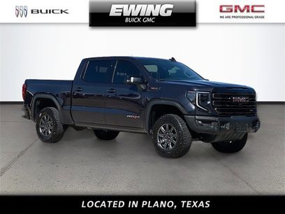 Used 2024 GMC Sierra 1500 AT4X