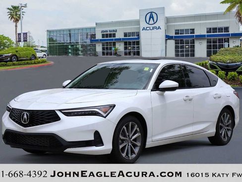 New 2026 Acura Integra FWD image 1