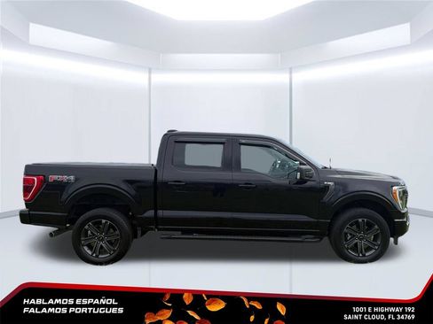 Used 2023 Ford F150 XLT w/ Equipment Group 302A High AWD/4WD image 6