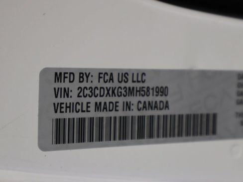Used 2021 Dodge Charger AWD image 39