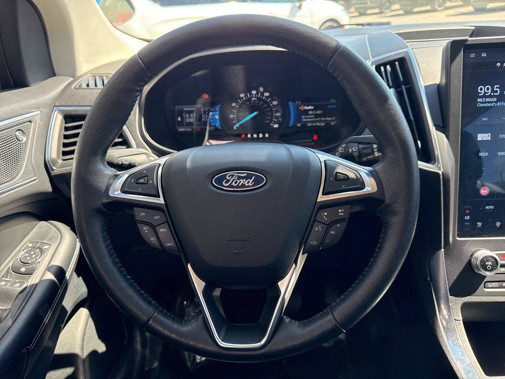 Used 2022 Ford Edge Titanium AWD/4WD image 53
