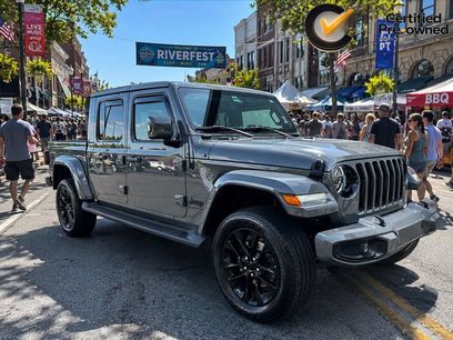 Used 2022 Jeep Gladiator Overland