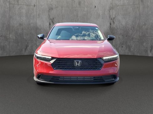 New 2026 Honda Accord SE image 2