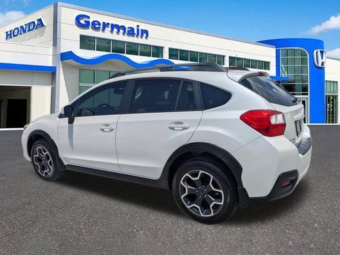 Used 2014 Subaru Crosstrek 2.0i Limited AWD/4WD image 7