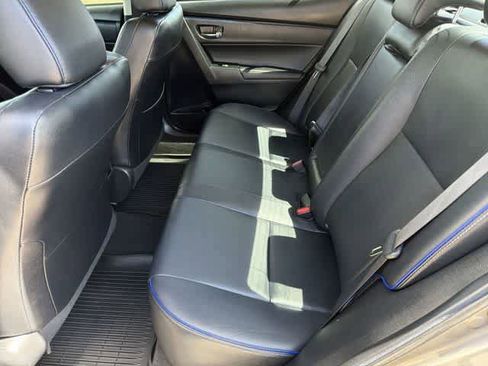 Used 2019 Toyota Corolla XSE FWD image 17