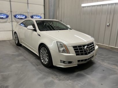 Used 2012 Cadillac CTS Premium