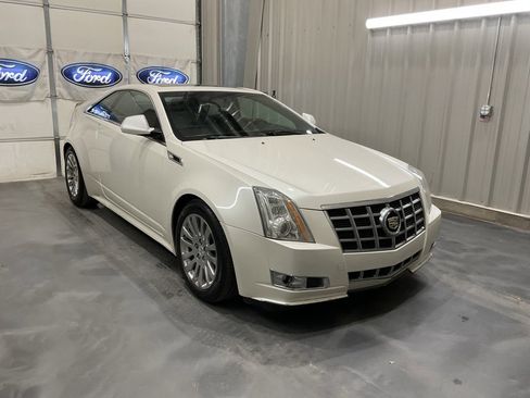 Used 2012 Cadillac CTS Premium image 1