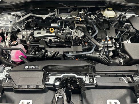 Used 2025 Toyota Corolla Cross XSE image 66