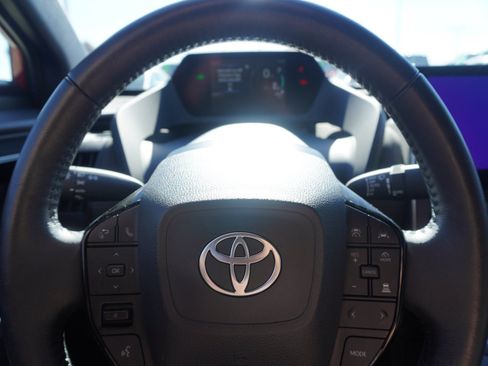 Used 2024 Toyota bZ4X FWD w/ Weather Package image 24