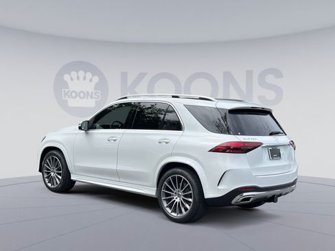 New 2026 Mercedes-Benz GLE 350 4MATIC image 8