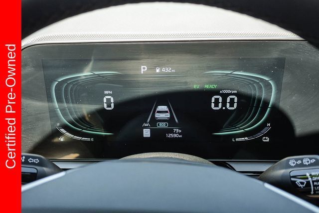Certified 2025 Kia Niro EX FWD image 25