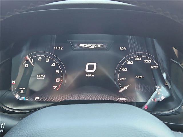 Used 2023 RAM 1500 TRX w/ TRX Level 1 Equipment Group AWD/4WD image 11