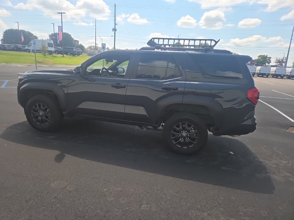 Used 2025 Toyota 4Runner SR5 RWD image 6