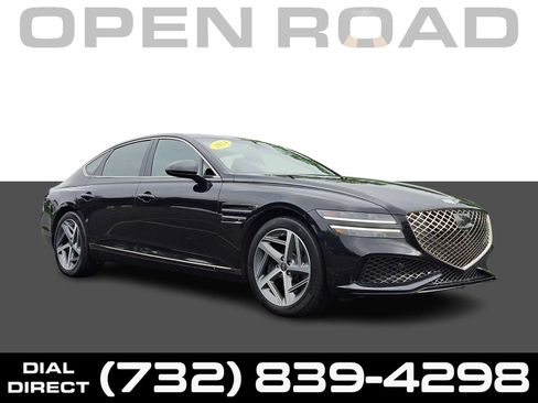 Used 2024 Genesis G80 3.5T Sport AWD/4WD image 1