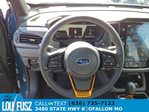 Certified 2026 Subaru Forester Wilderness AWD/4WD image 7