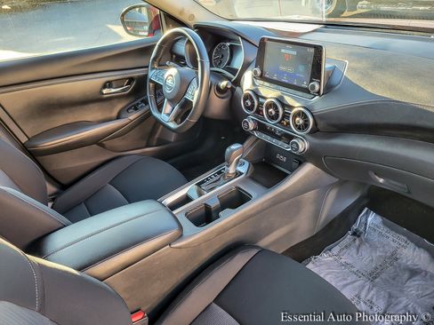 Used 2022 Nissan Sentra SV w/ All-Weather Package image 30