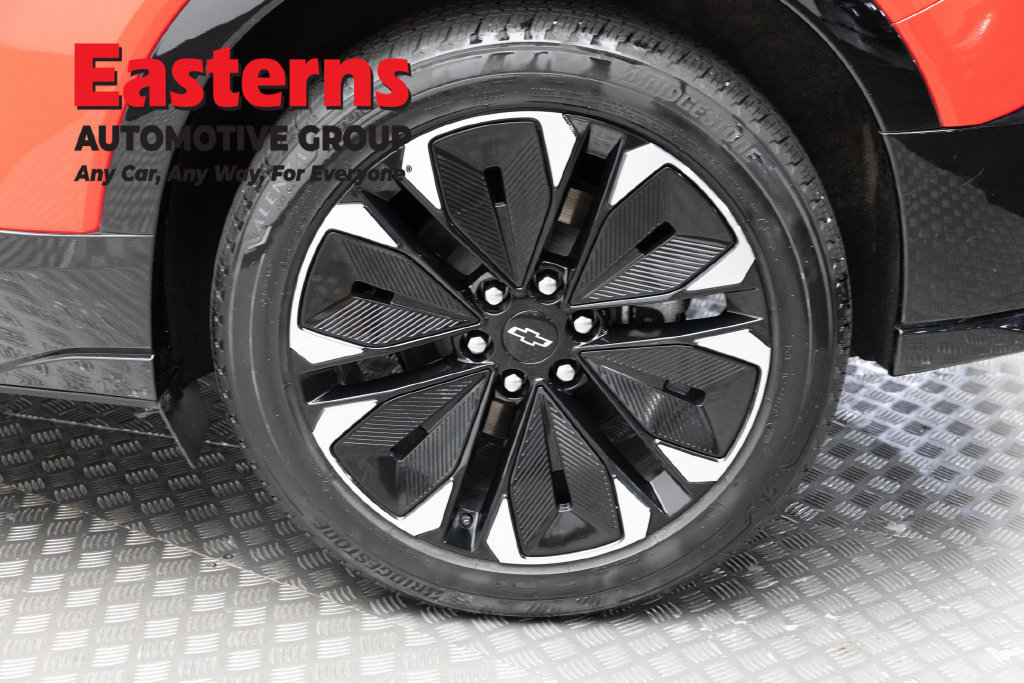Used 2024 Chevrolet Blazer EV RS AWD/4WD image 9