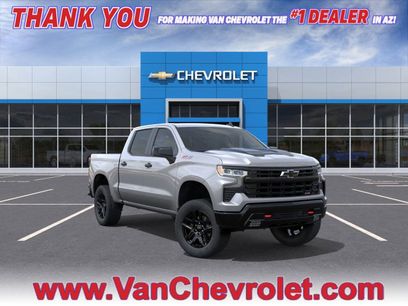 New 2026 Chevrolet Silverado 1500 LT Trail Boss