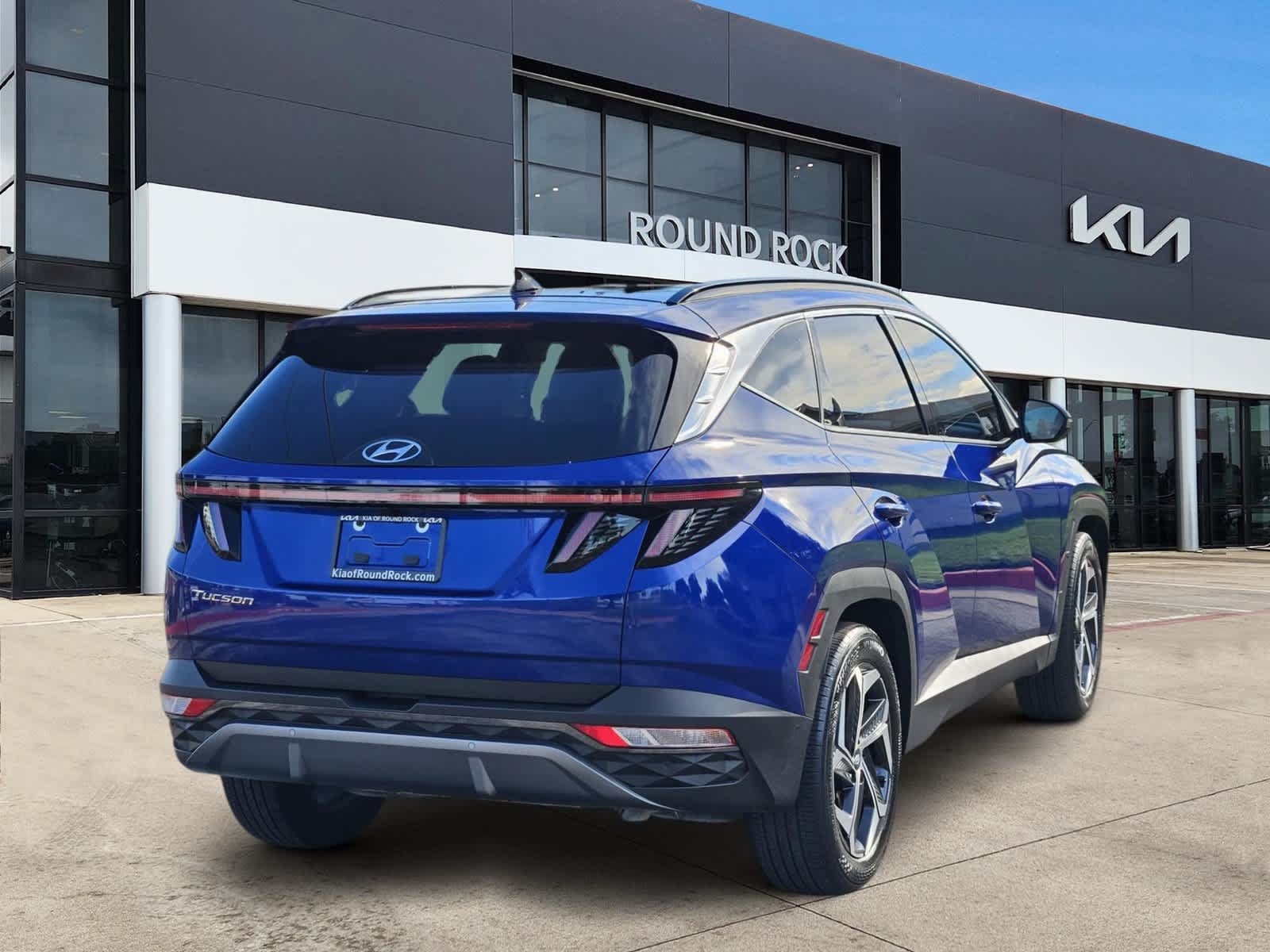 Used 2023 Hyundai Tucson Limited FWD image 6