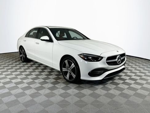 Certified 2023 Mercedes-Benz C 300 Sedan image 1