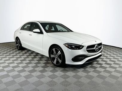Certified 2023 Mercedes-Benz C 300 Sedan
