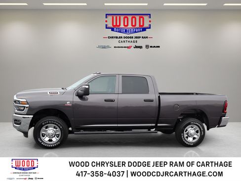 New 2026 RAM 2500 Tradesman AWD/4WD image 7