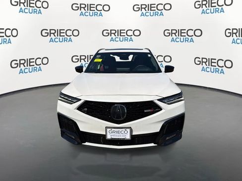 New 2026 Acura MDX Type S AWD/4WD image 4