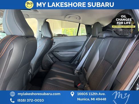 New 2026 Subaru Crosstrek 2.5i Limited AWD/4WD image 22