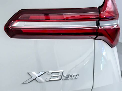 Used 2026 BMW X3 xDrive30 w/ Convenience Package AWD/4WD image 26