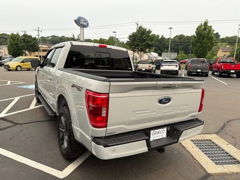 Used 2023 Ford F150 XLT w/ Equipment Group 302A High AWD/4WD image 5