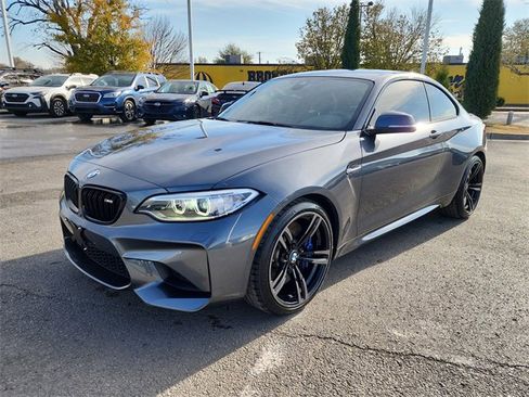 Used 2017 BMW M2 image 7