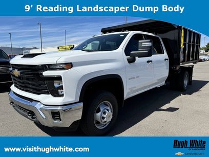 New 2024 Chevrolet Silverado 3500 W/T w/ WT Convenience Package