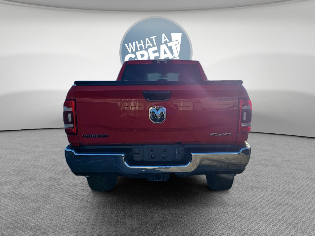Used 2023 RAM 2500 Big Horn w/ Level 1 Equipment Group AWD/4WD image 5