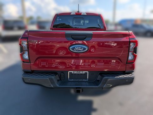 New 2026 Ford Ranger XLT w/ Equipment Group 301A High AWD/4WD image 6