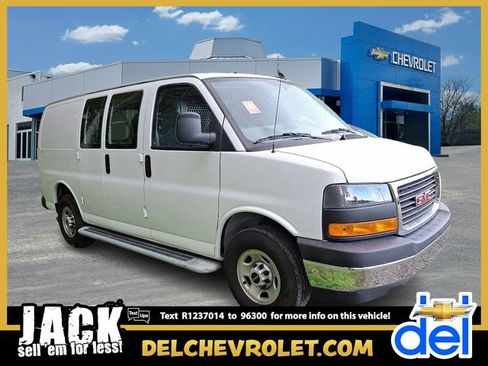 Used 2024 GMC Savana 2500 w/ Driver Convenience Package RWD image 1