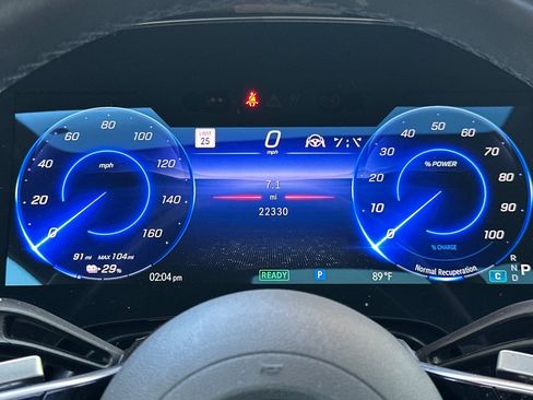Used 2024 Mercedes-Benz EQS 450+ Sedan image 20
