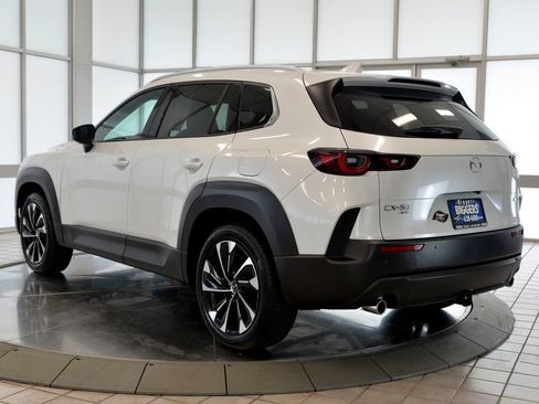 Certified 2026 MAZDA CX-50 2.5 Hybrid w/ Weather Package AWD/4WD image 6