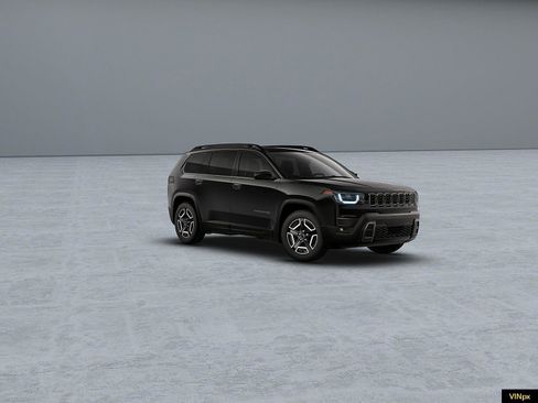 New 2026 Jeep Cherokee Limited image 11