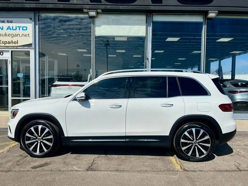 Used 2023 Mercedes-Benz GLB 250 4MATIC image 35