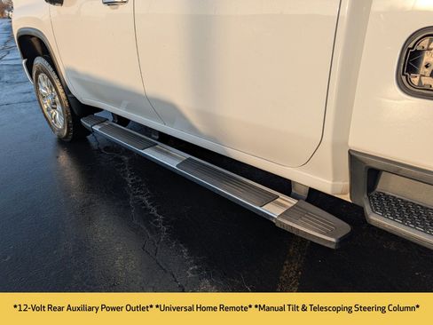 Used 2022 Chevrolet Silverado 2500 High Country w/ Z71 Off-Road Package image 18