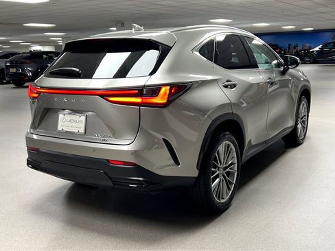 Certified 2026 Lexus NX 350h AWD w/ Accessory Package (2T) image 7